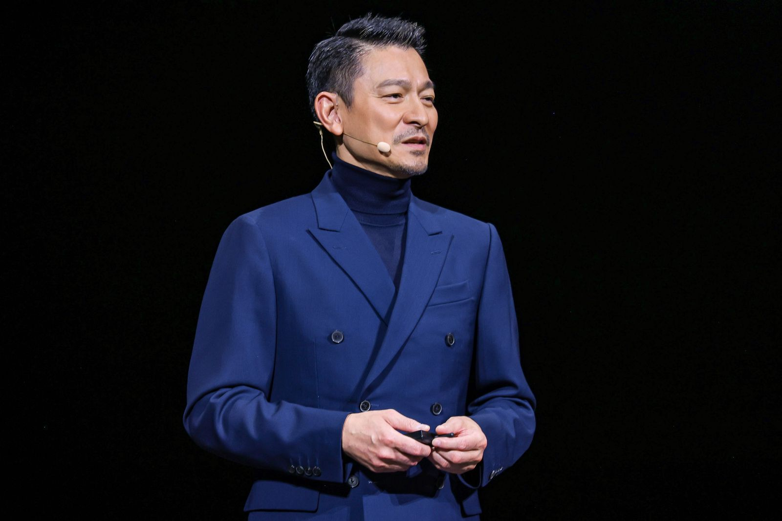 刘德华:不是天生非凡,而是敢于非凡,ULTIMATE DESIGN
