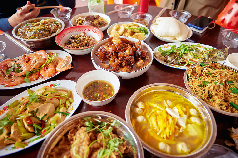 泉州家宴：山海之间，团圆的味道