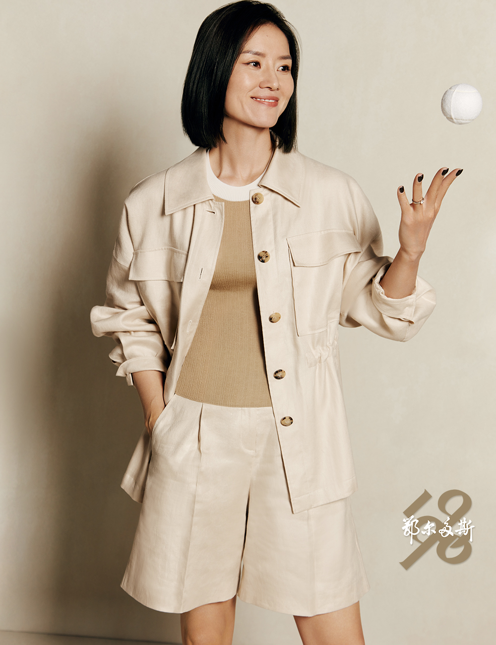 让能量发生鄂尔多斯1980宣布网球运动员李娜成为品牌挚友