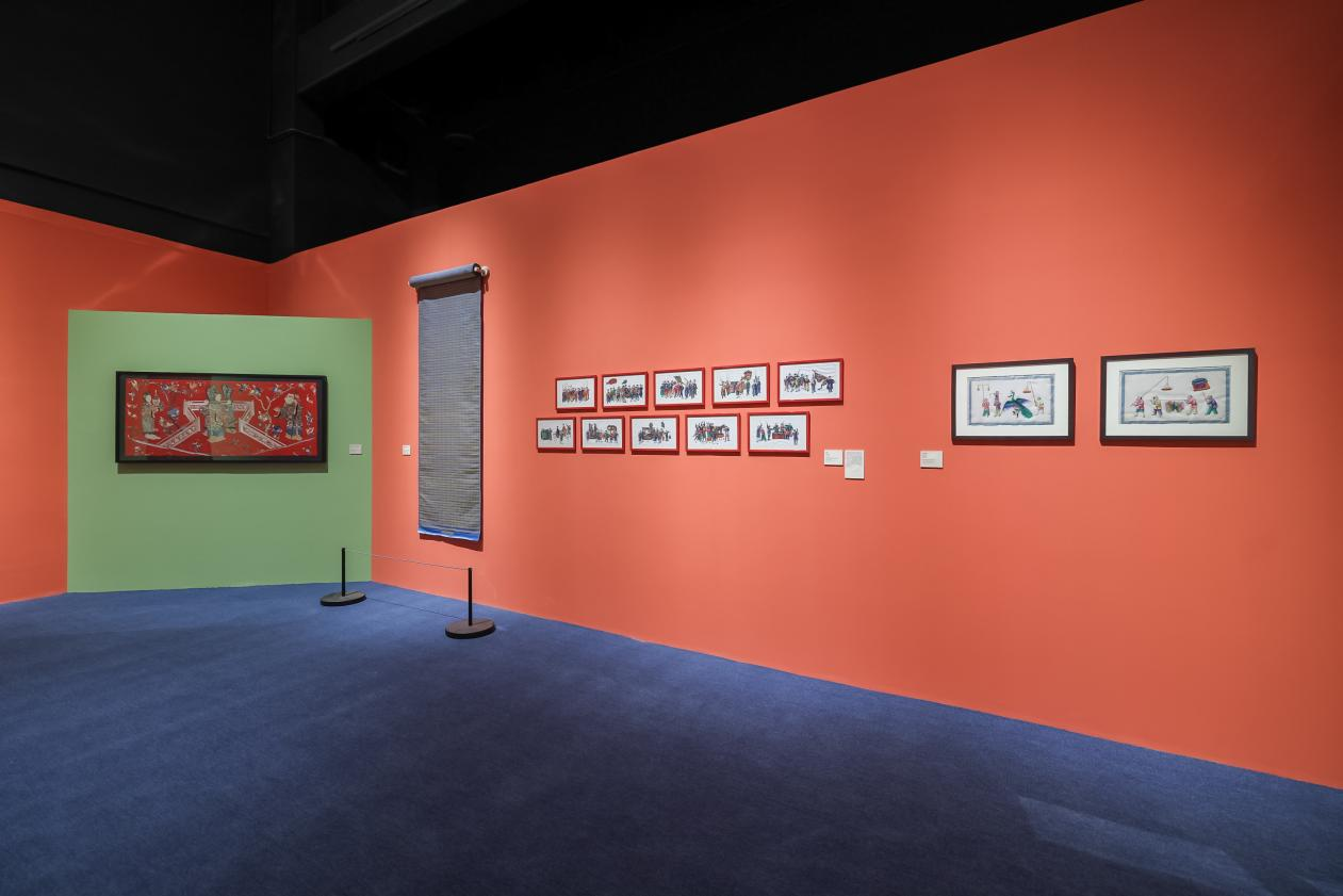 木木美术馆春季大展"清潮——外销艺术中的晚清生活"盛大开幕