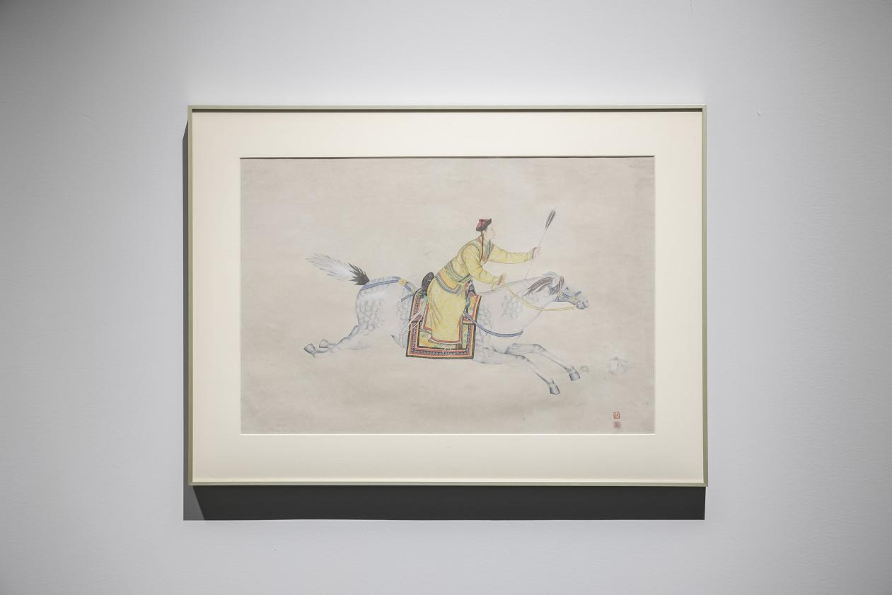 木木美术馆春季大展“清潮——外销艺术中的晚清生活”盛大开幕