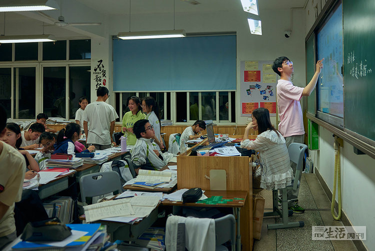 浙江长兴：县中的新高考突围战
