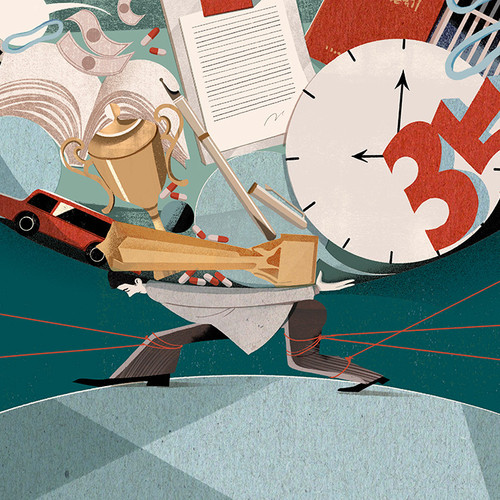 林中响箭-三联生活网