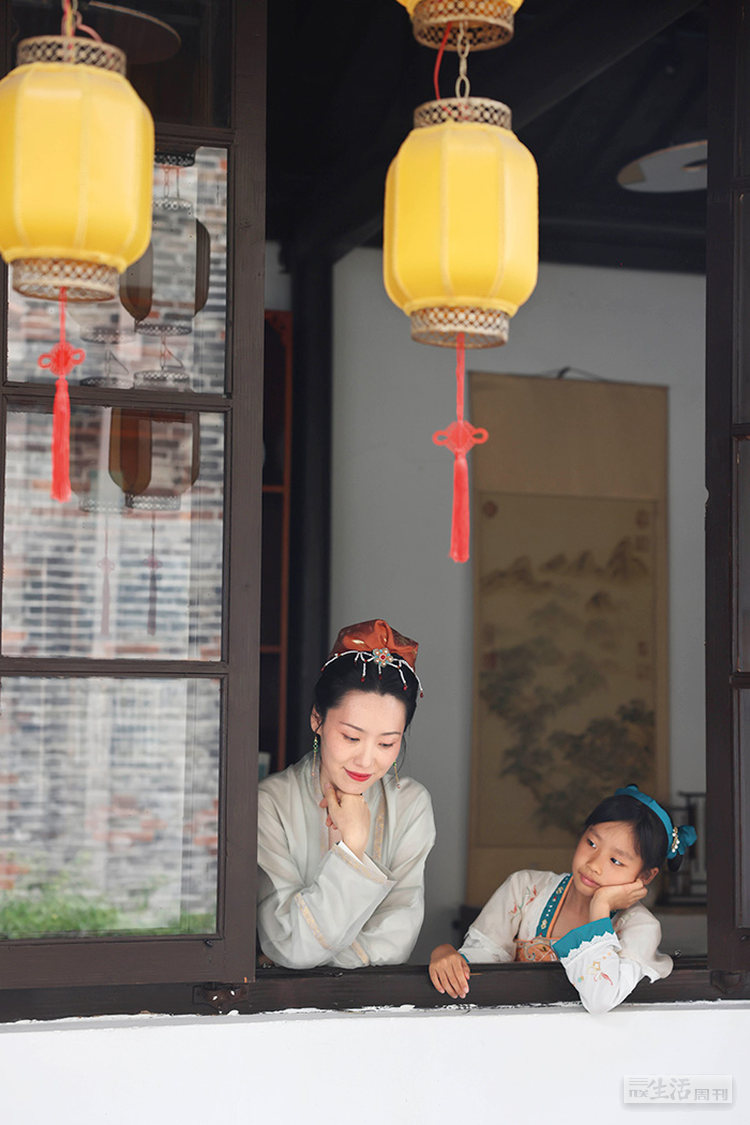 宋服之美:复原的依据和想象空间