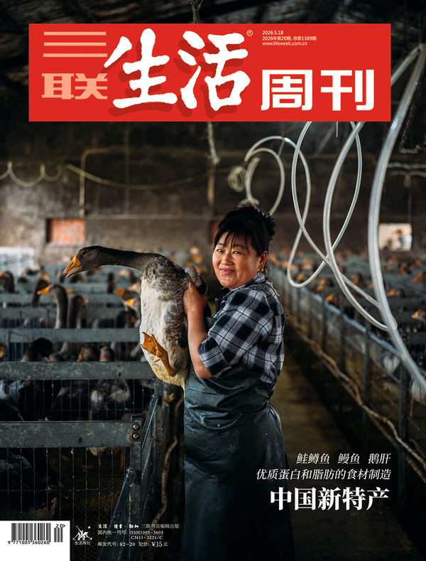 【杂志】三联生活周刊-第20期2026 PDF