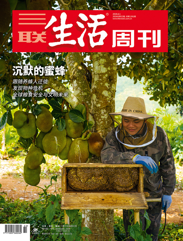 【杂志】三联生活周刊-第22期2026 PDF