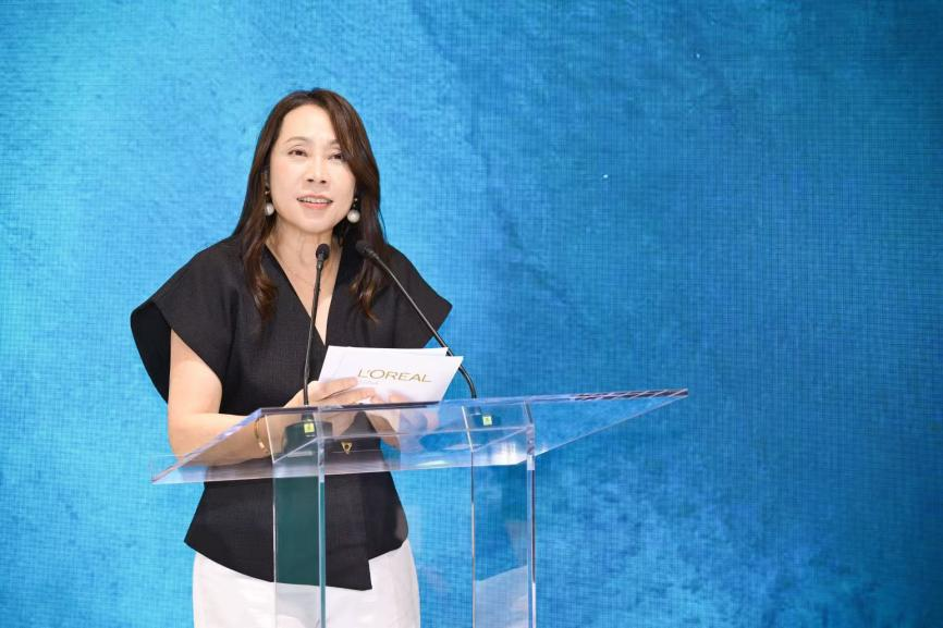 为美“芯”动,为地球行动 欧莱雅亮相第四届上海国际碳中和博览会