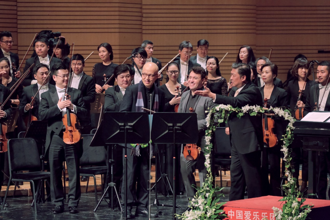 专访余隆:一个指挥家的二十五年和他的北京国际音乐节