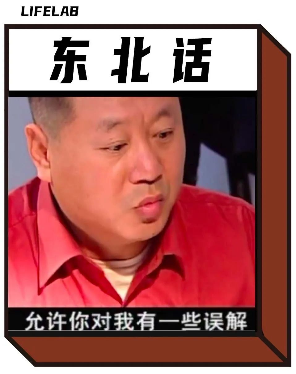 东北人:本来不幽默,都是被冻的