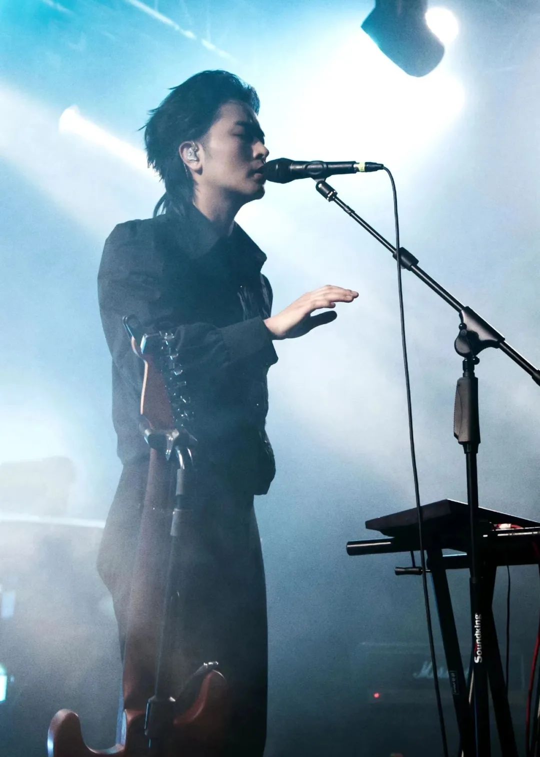 柳爽漠河舞厅之外那些往事里伤感的歌