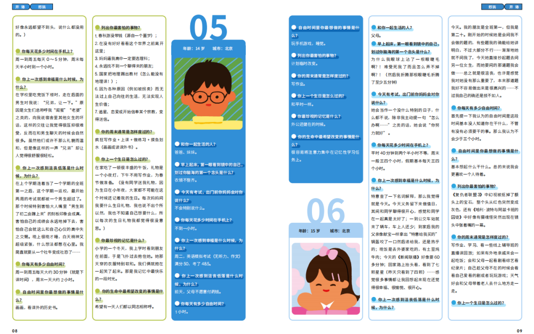 专题里有一篇长文,是我采访北京大学第六医院的精神科医生易嘉龙医生