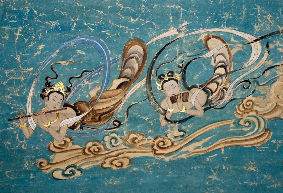 穿越1700年，再现诞生之时的绝美敦煌