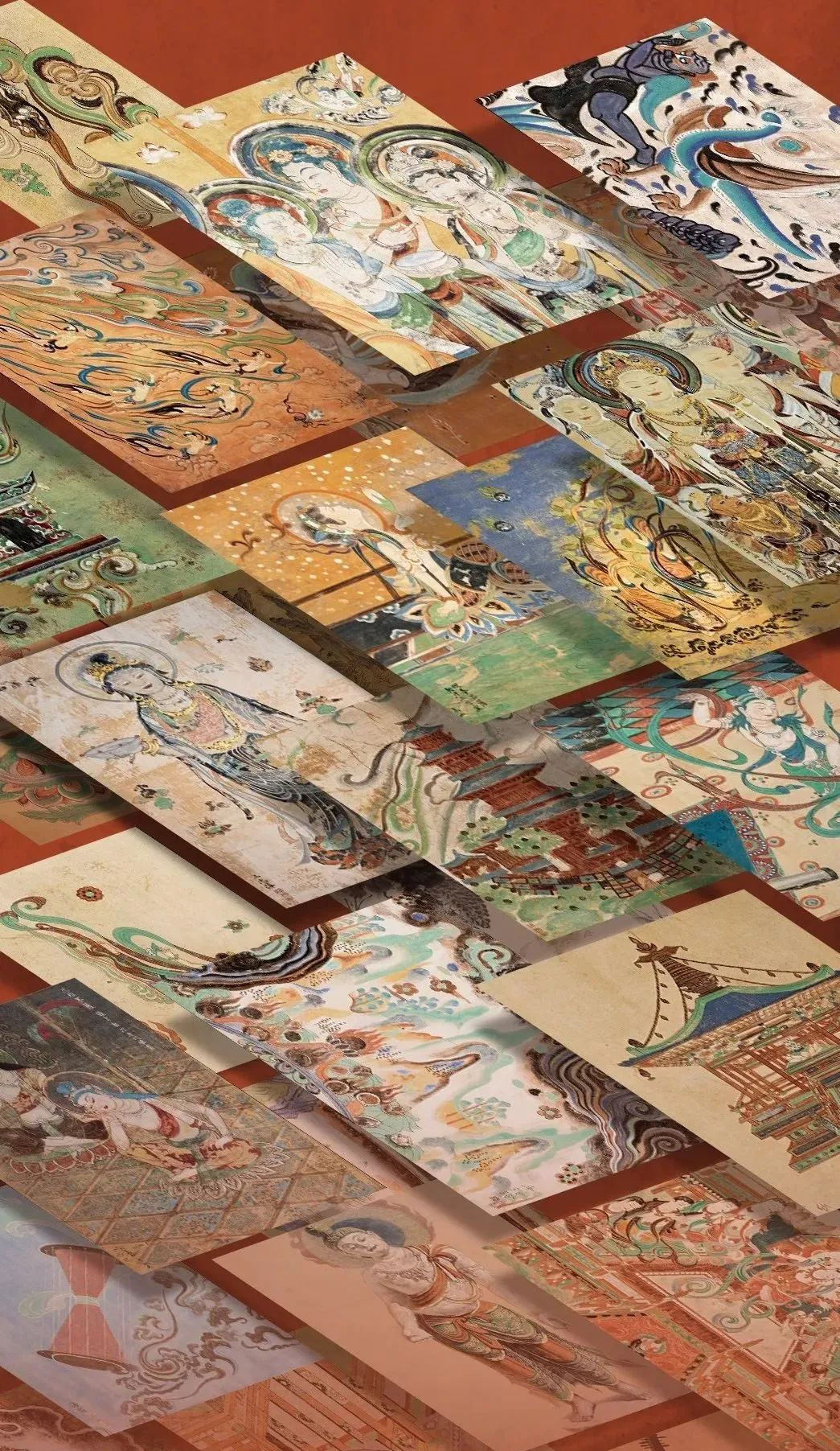 穿越1700年,再现诞生之时的绝美敦煌
