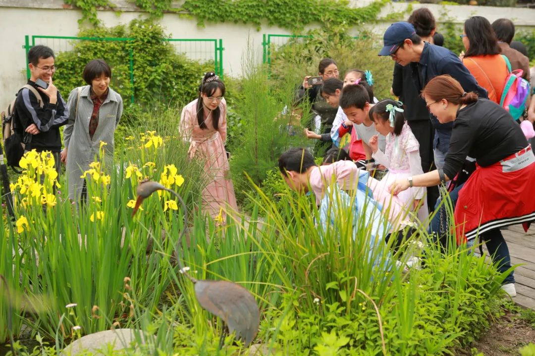 景觀設計師龐偉關注大地,植物與城市生活的關係.