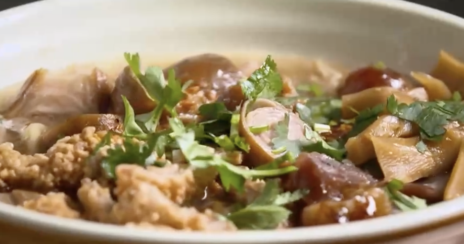 莆田人乡宴上的王炸凭什么是一碗面