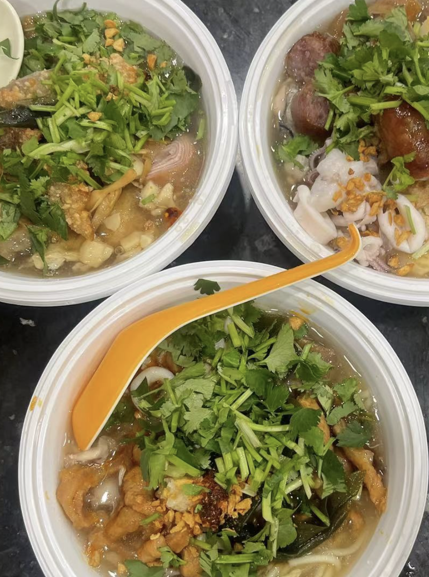 莆田人乡宴上的王炸凭什么是一碗面