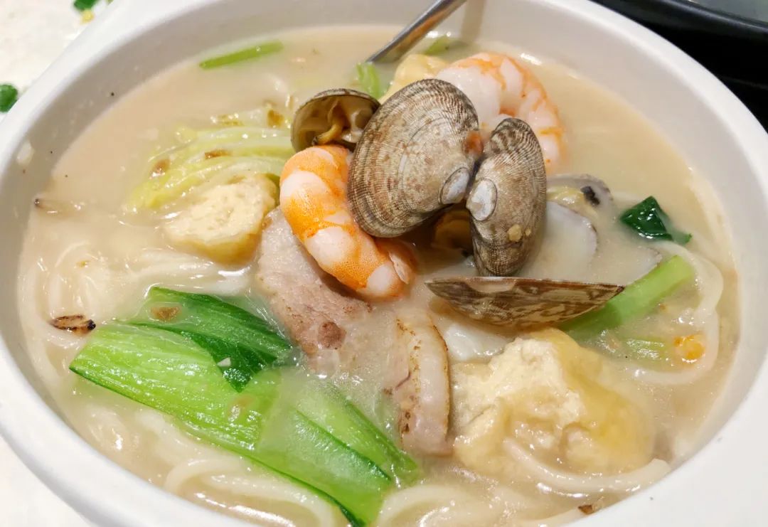 莆田人乡宴上的王炸凭什么是一碗面