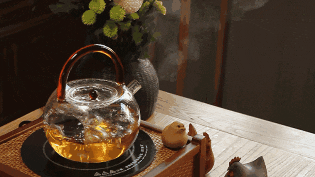 黑茶的逆袭