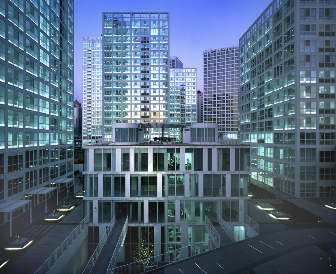 2024|普利兹克建筑奖,颁给了设计北京建外SoHo的日本建筑师