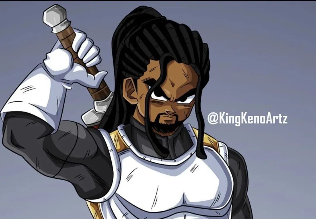 龟派气功死亡金属和嘻哈龙珠的音乐传奇