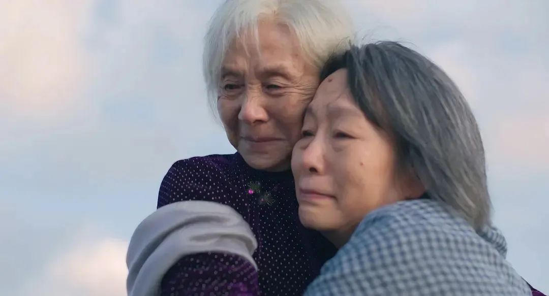拍尽了母女,我不想再谈母女关系了