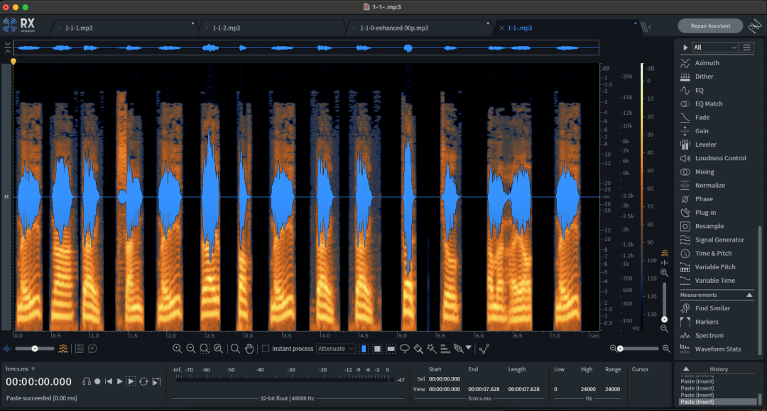 的声纹结构训练出来了,然后把台湾普通话的语调,姆ㄕ庑┒髑短捉