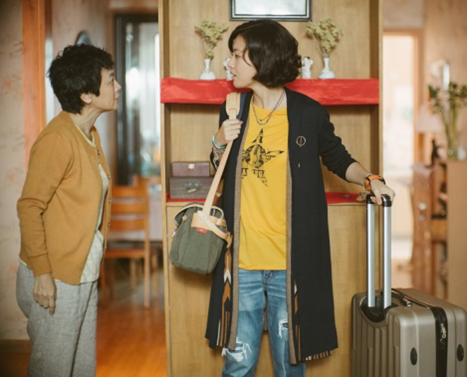 被我恨了半辈子的妈妈养老计划是和我分居