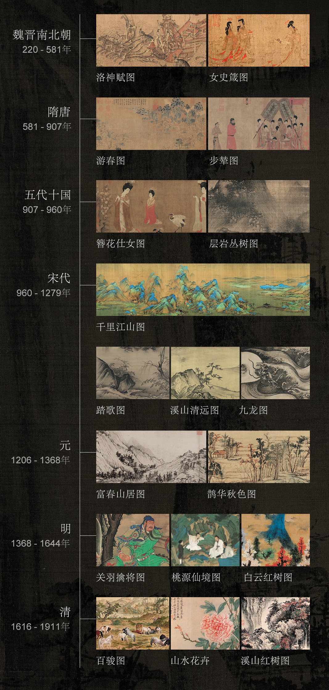 领先世界千年这才是真正的中国美学