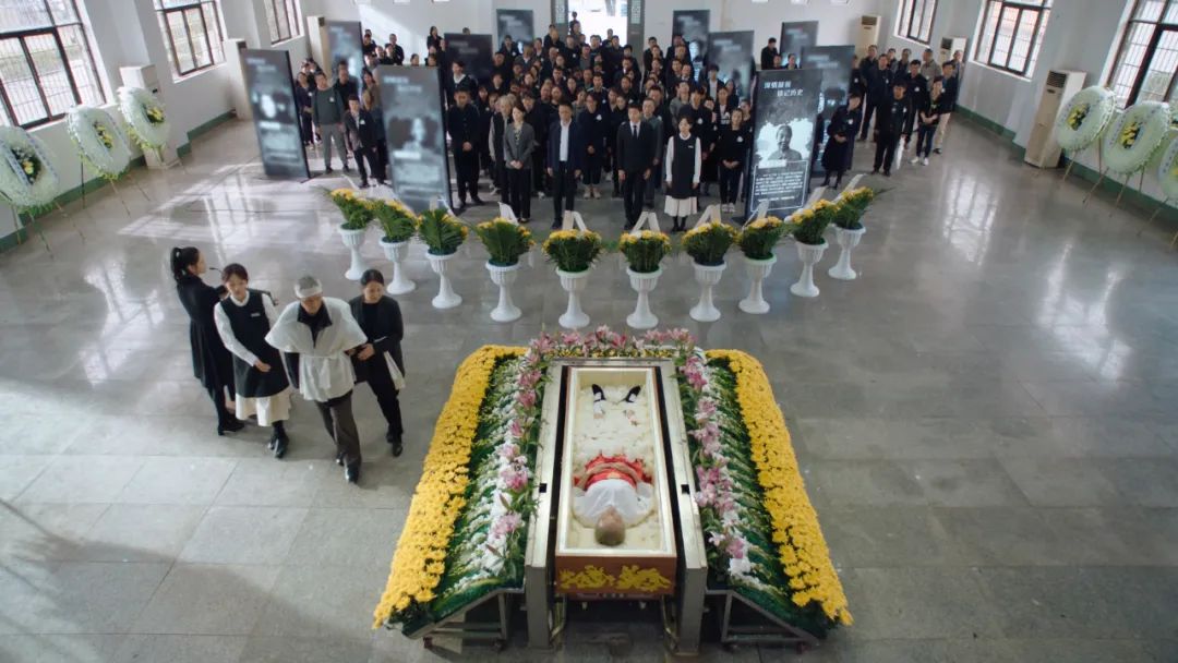 人死之后,会经历什么?
