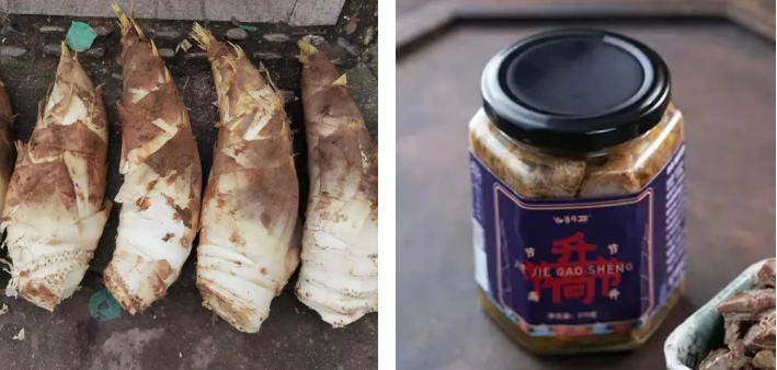 奉化人最爱吃的这一味，春笋“烤”成四季菜