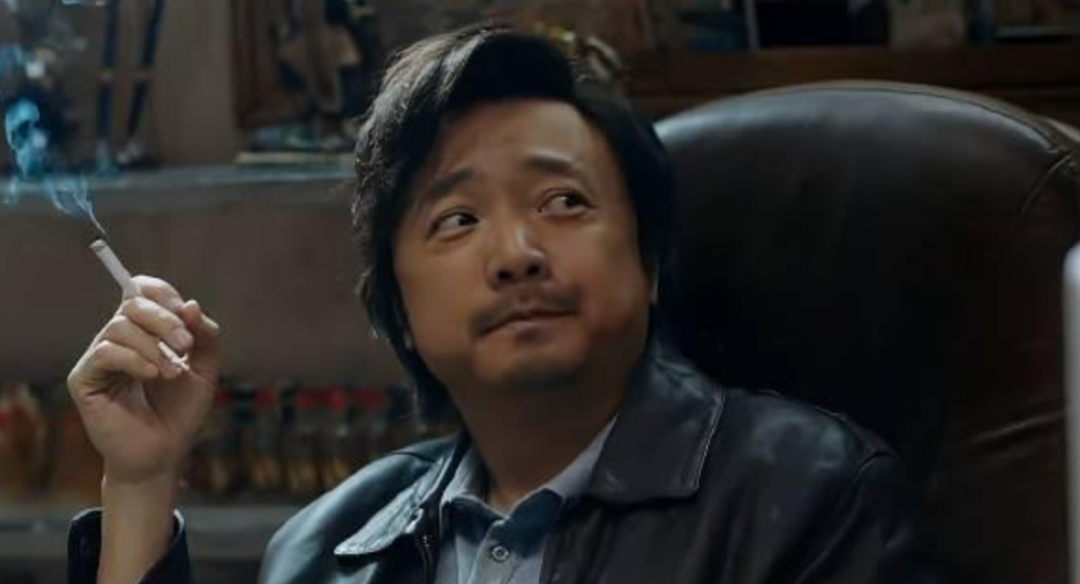 在一张全内地演员的成团海报上,出现了徐峥,黄渤,孙红雷,黄磊,姜文