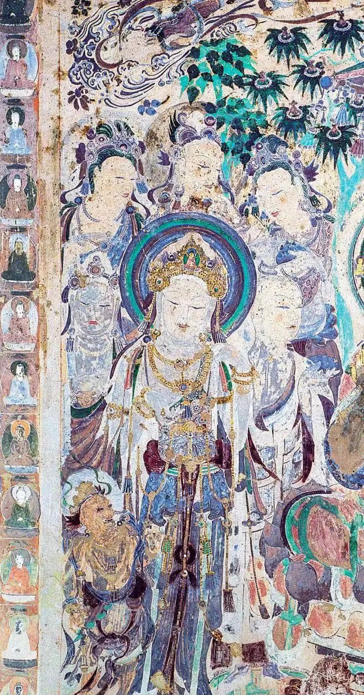 让你从"我见过"进化到"我懂得",理解敦煌艺术真正的绝妙之