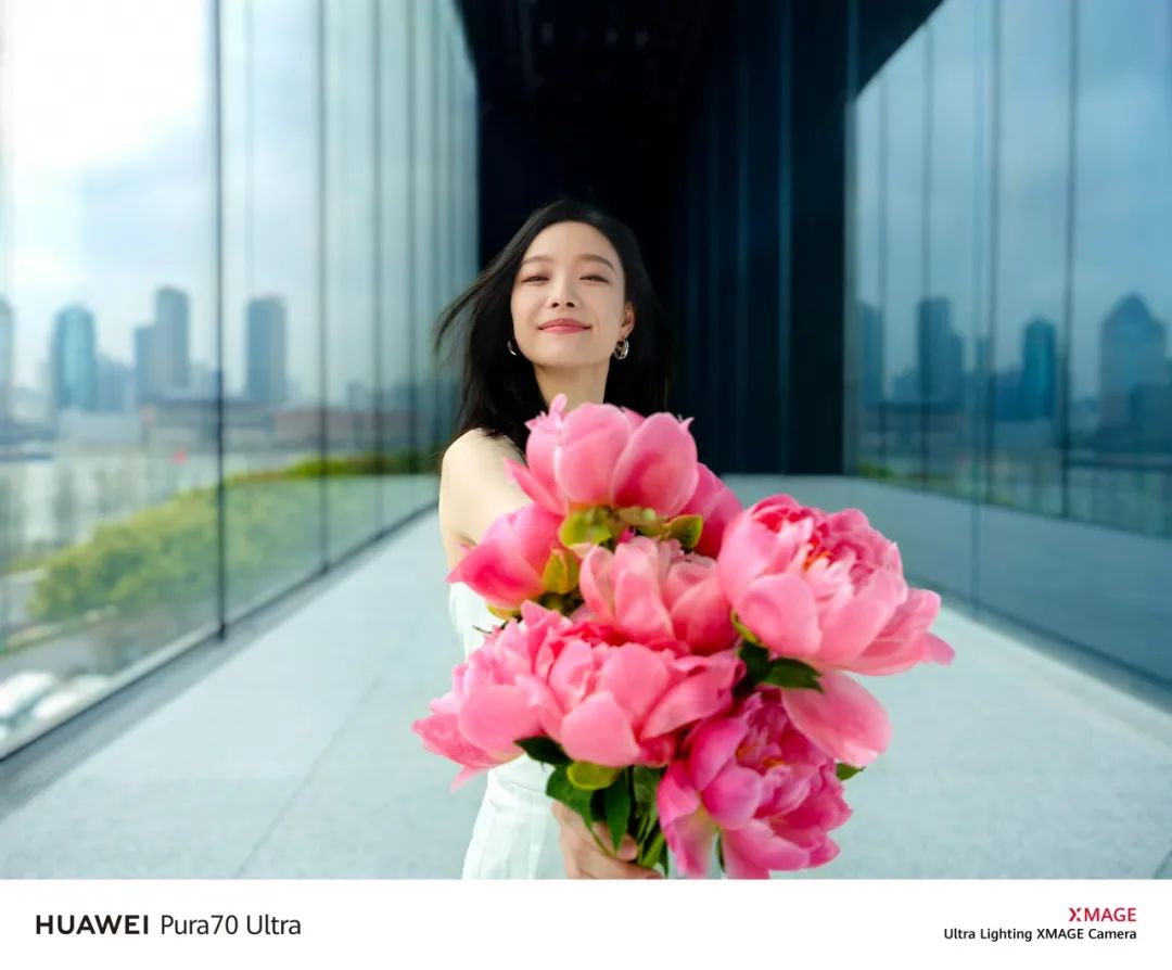 倪妮的手机里,藏着什么样的人生瞬间?