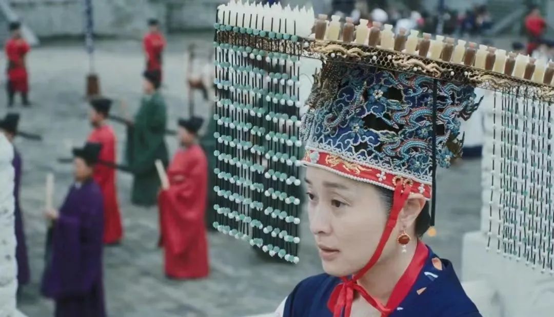 我给“宋代公主”做礼服:爆款古装剧的妆造正统吗?