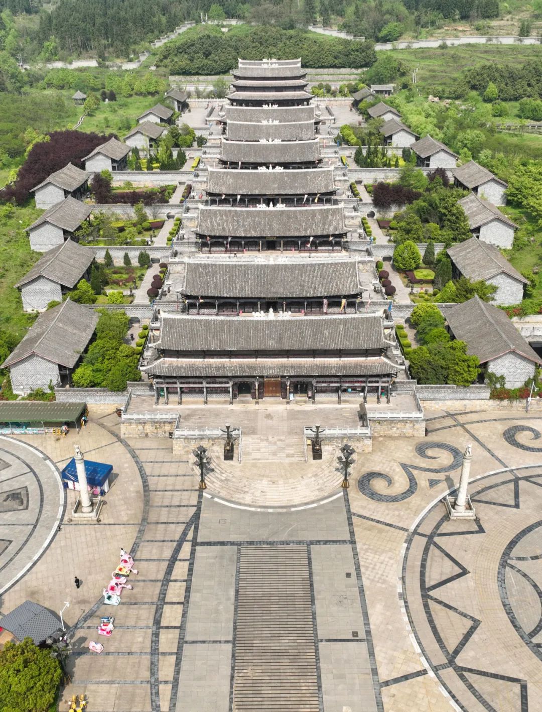 寻路贵州:西南要冲上的文化基因库