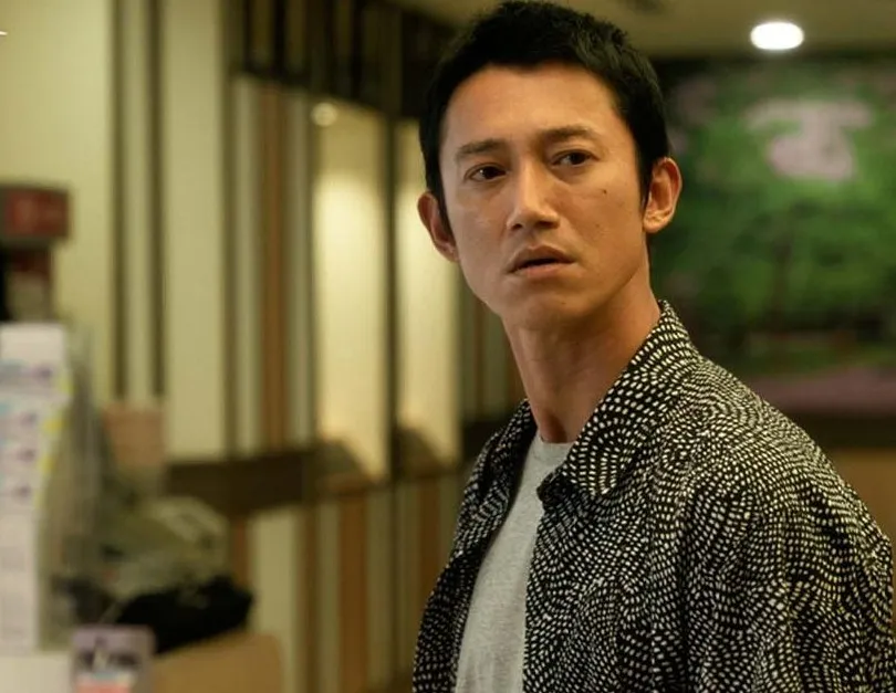 “性张力”影帝阮经天:台娱转型最成功的中年男演员?