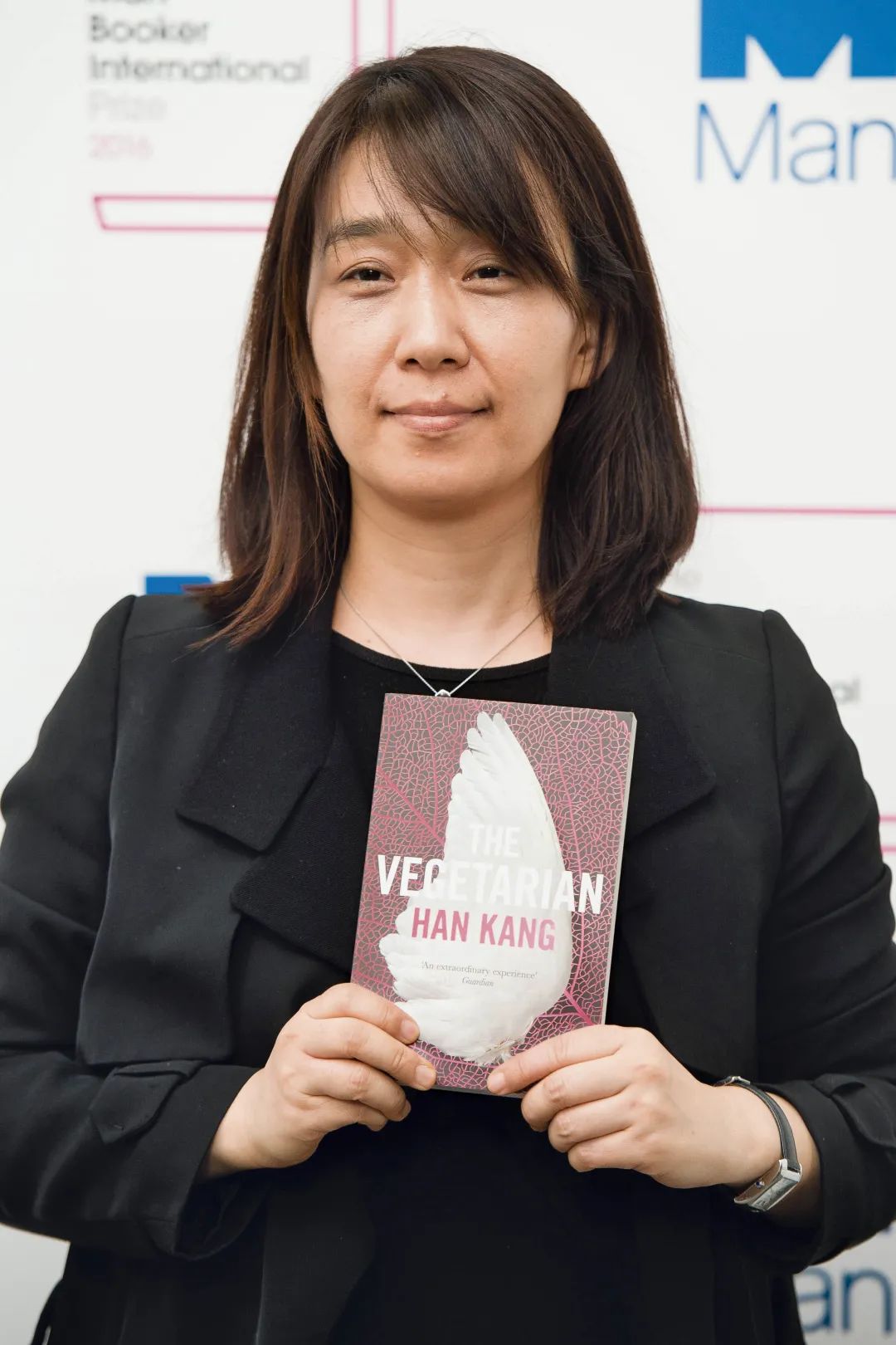 专访诺奖得主韩江|这届诺贝尔文学奖,颁给了韩国女作家
