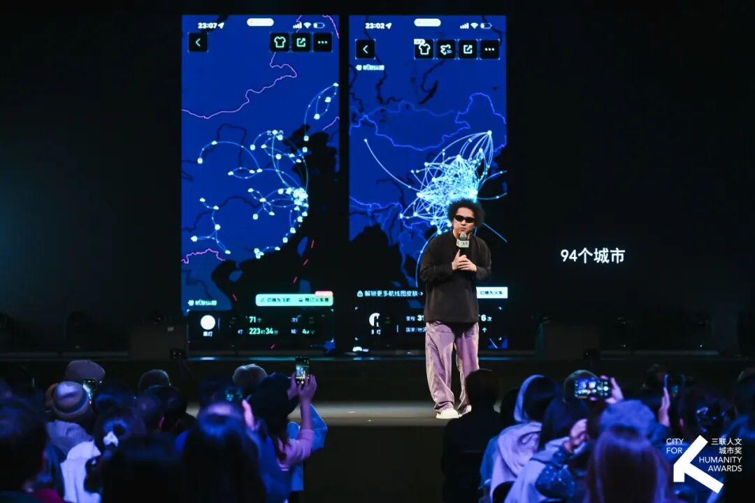 黑灯：你走过的每条路，都有人走不过